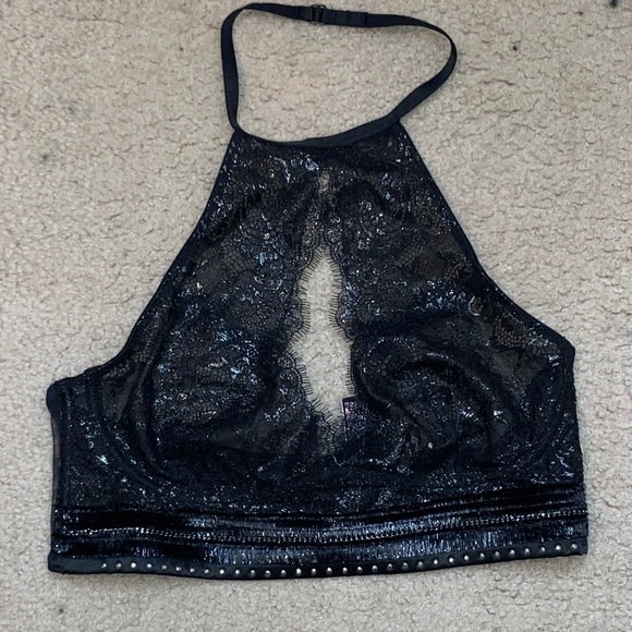 NWT Victoria’s Secret Very Sexy sheer & lace Bra - Picture 1 of 6